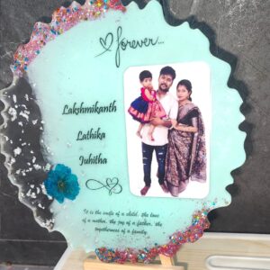 eternal bond couple resin frame