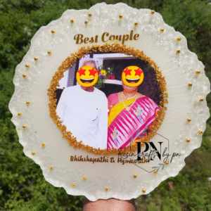 GOLDEN MEMORIES RESIN FRAME